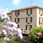 Logis & Restaurant Le Cheval Blanc Et Clovis 3* Vouillé