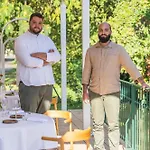 Logis & Restaurant Le Cheval Blanc Et Clovis