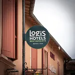 Hotell Logis & Restaurant Le Cheval Blanc Et Clovis