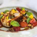 Hotell Logis & Restaurant Le Cheval Blanc Et Clovis Vouillé