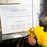 Logis & Restaurant Le Cheval Blanc Et Clovis 3*