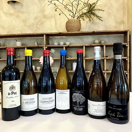 Logis & Restaurant Le Cheval Blanc Et Clovis מלון