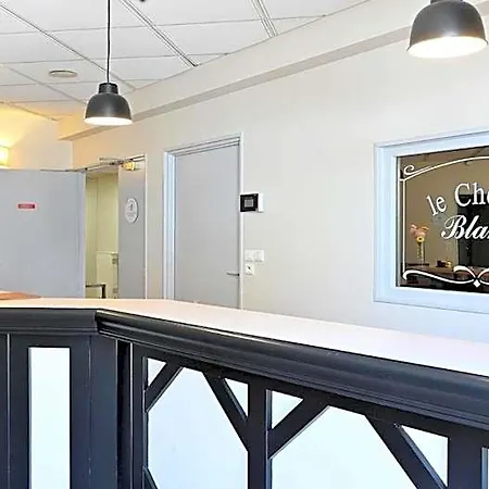 Logis & Restaurant Le Cheval Blanc Et Clovis Hotel 3*