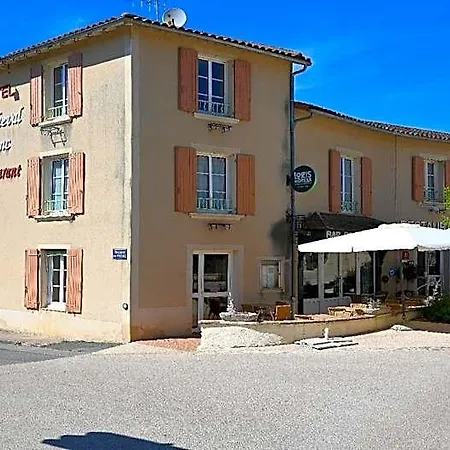 Logis & Restaurant Le Cheval Blanc Et Clovis